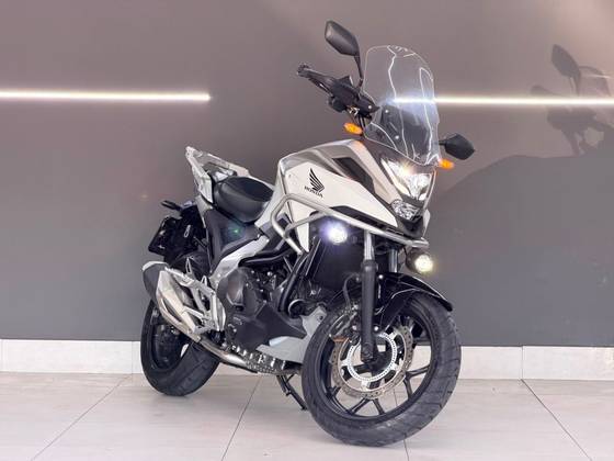HONDA NC 750X ABS DCT HONDA NC 750X ABS DCT